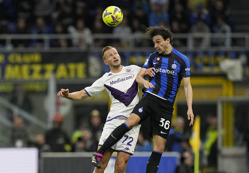 Trận đấu giữa Inter Milan và Fiorentina khá khó đoán