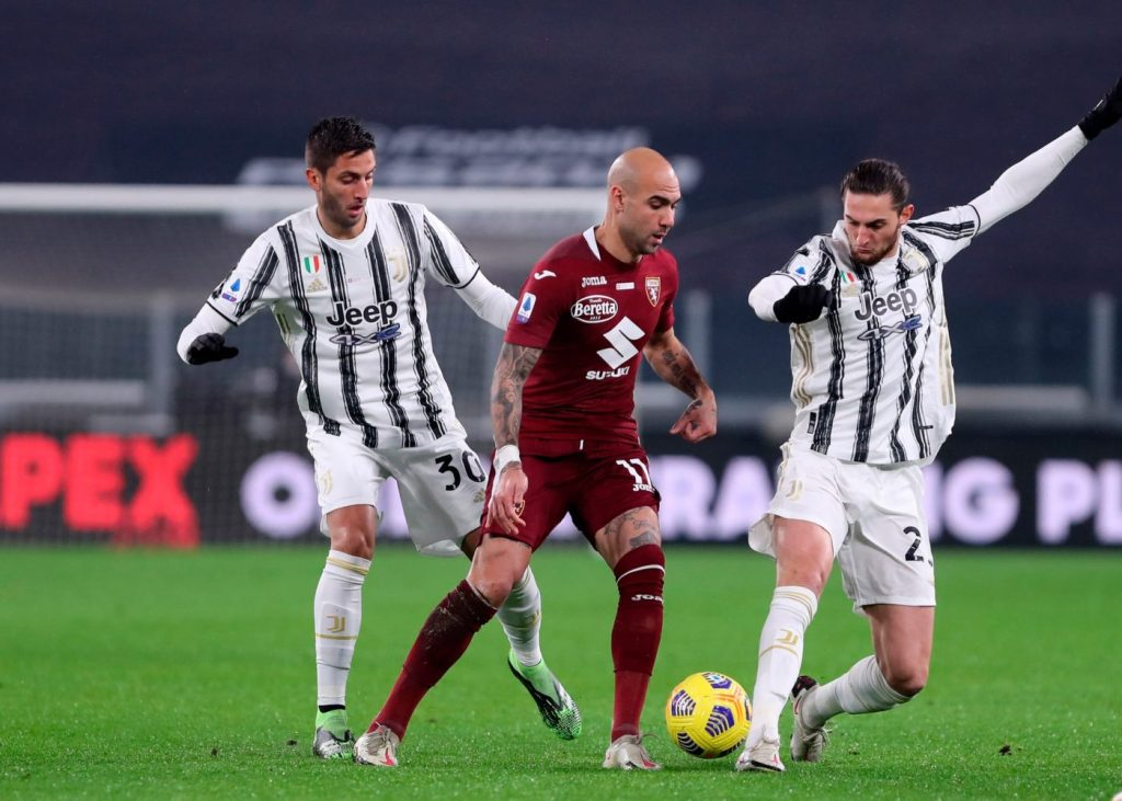 Soi kèo Juventus vs Torino qua lịch sử đối đầu