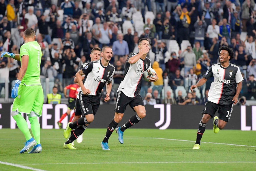 Đánh giá phong độ thi đấu gần đây của Juventus